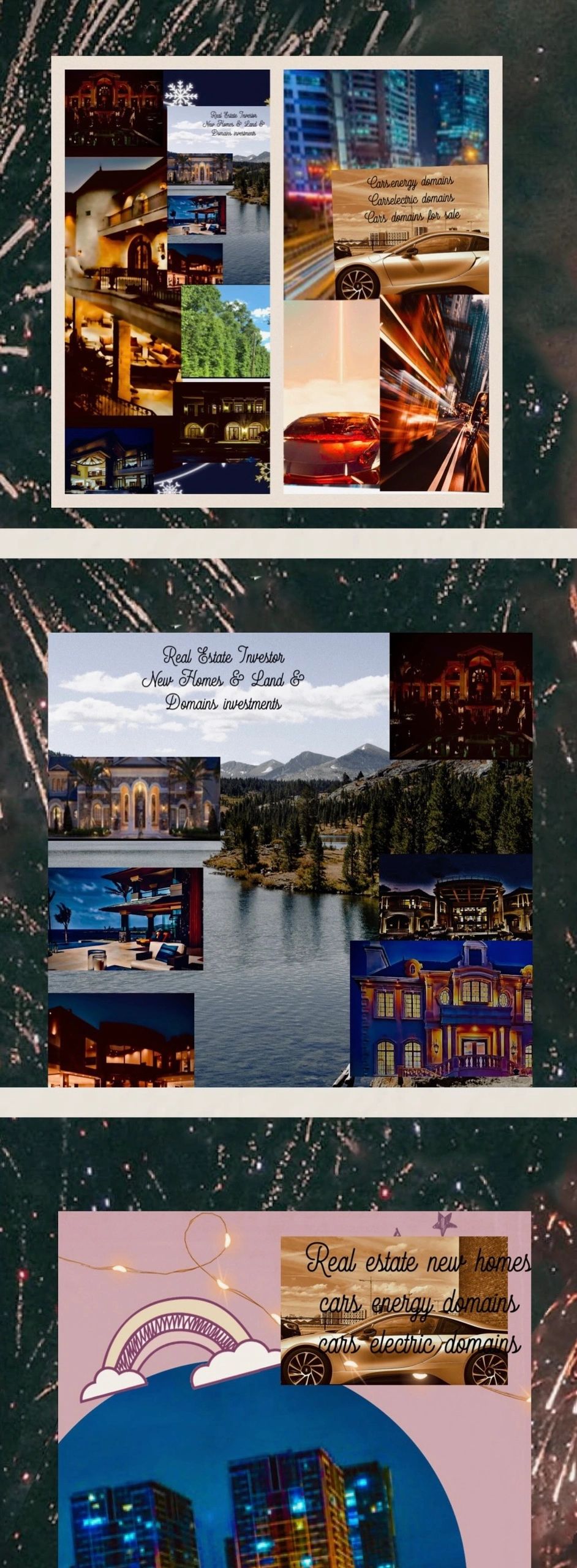 Padma McCord Real Estate Business Investor